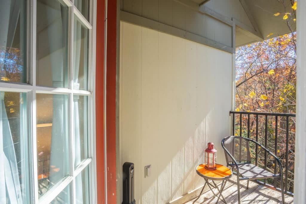 Sasquatch Lodge E Sleeps 13 Gatlinburg Exterior foto
